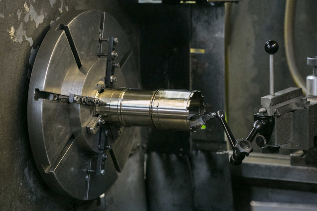 Maintaining Tolerances & Measuring Accuracy in Precision Grinding