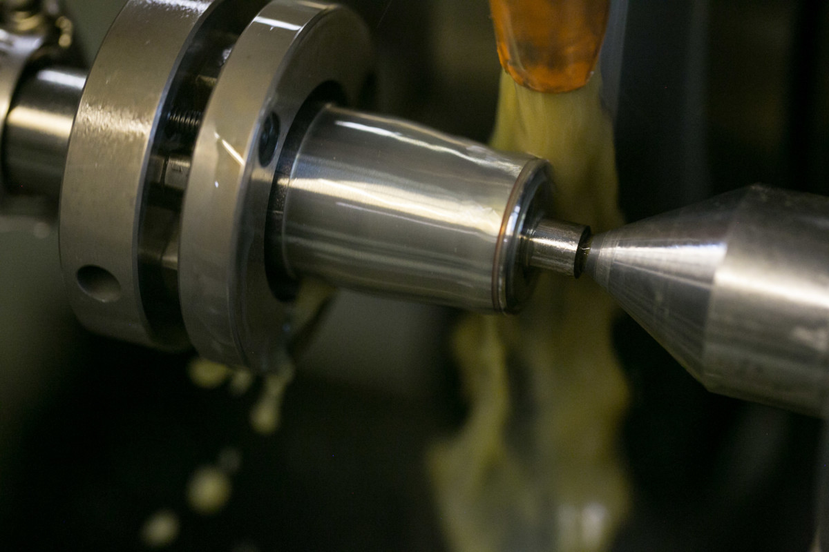 Duval Precision Grinding Solves Client’s Chrome Plating Problem