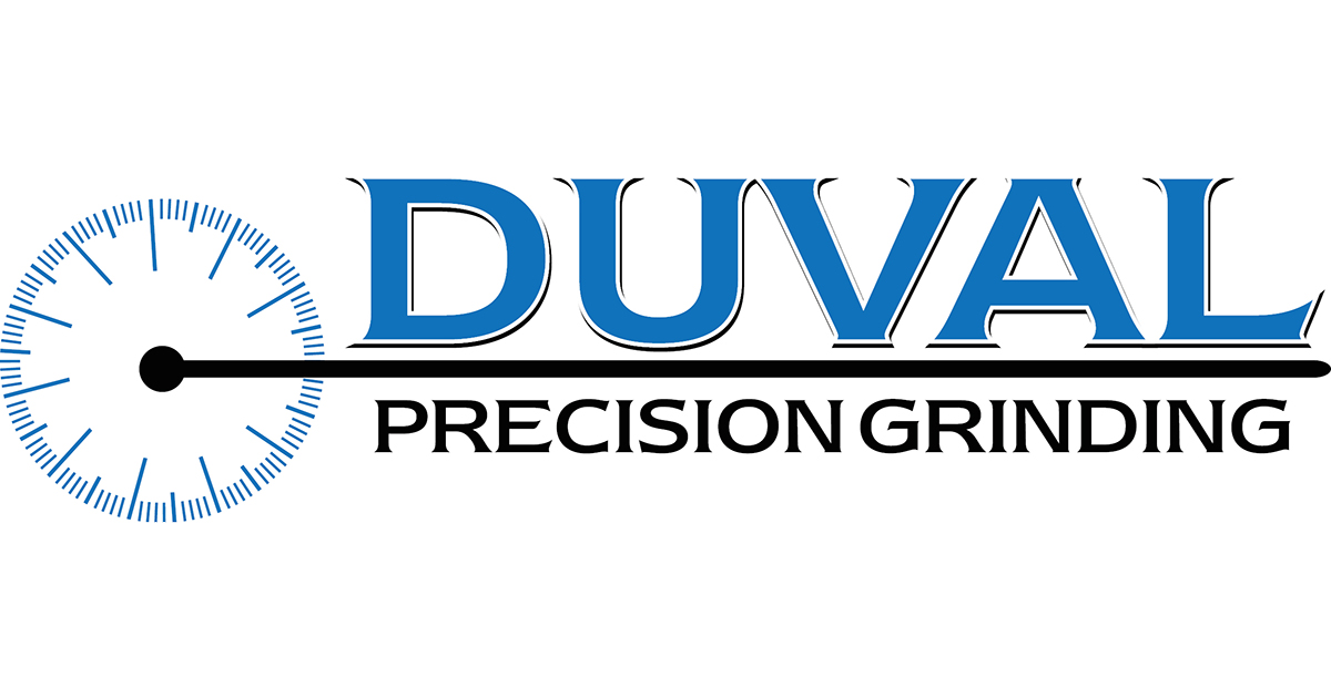 Grinding Services - Duval Precision Grinding Services